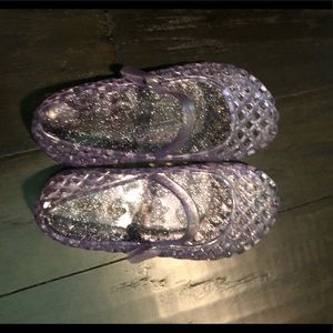 Old Navy Jelly Shoes size 10